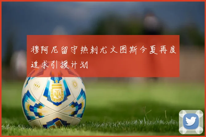 穆阿尼留守热刺尤文图斯今夏再度追求引援计划