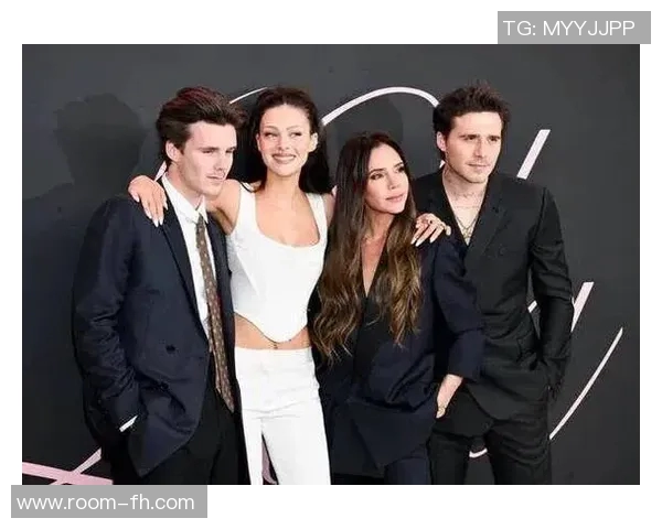 布鲁克林与父母关系紧张内幕曝光未来和解似乎无望